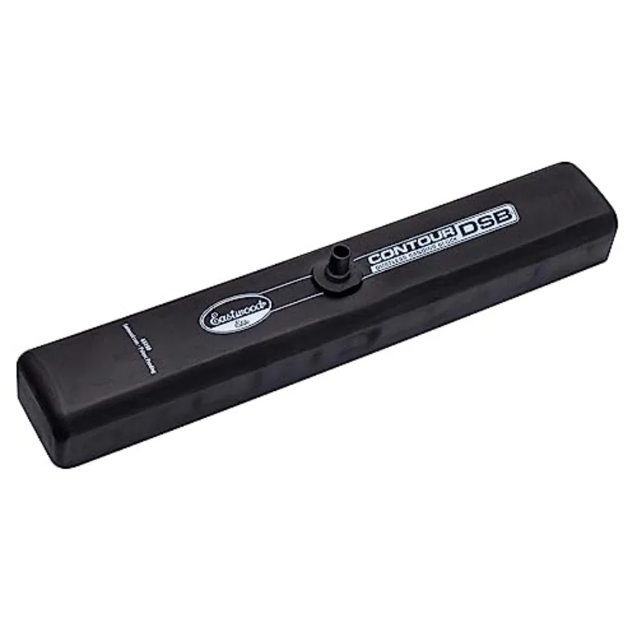 

16 Inch Sanding Block Elite Contour DSB Dustless Sanding System for Woodworking with Gray Finish and Premium Durability