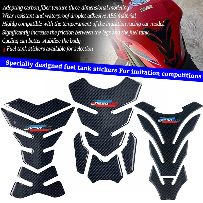 

Защитная наклейка на бак из углеродного волокна для мотоцикла Motorrad R1250GS Adventure R 1500GS Adv LC