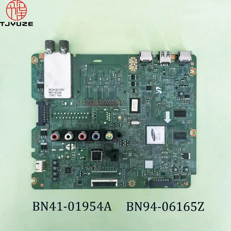 

Compatible with Samsung Main Board BN41-01954A BN41-01954 BN94-06165Z for UE55F6100AWXZF UE55F6100AW UE55F6100