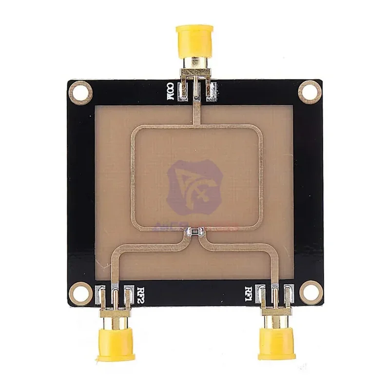 diymore 2-Way Splitter 100-2700M Frequency RF Power Splitter Divider Combiner for Industrial Equipment Electrical