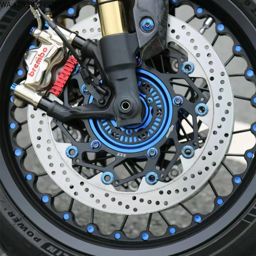 

Алюминиевые диски для мотоциклов, аксессуары для передних и задних колес для моделей YAMAHA MT09