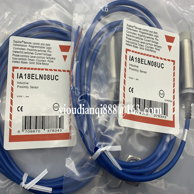 New Proximity Switch Sensor in Stock ICB18S30N14PO ICB18S30N14PC One-year Warranty High Quality Seller