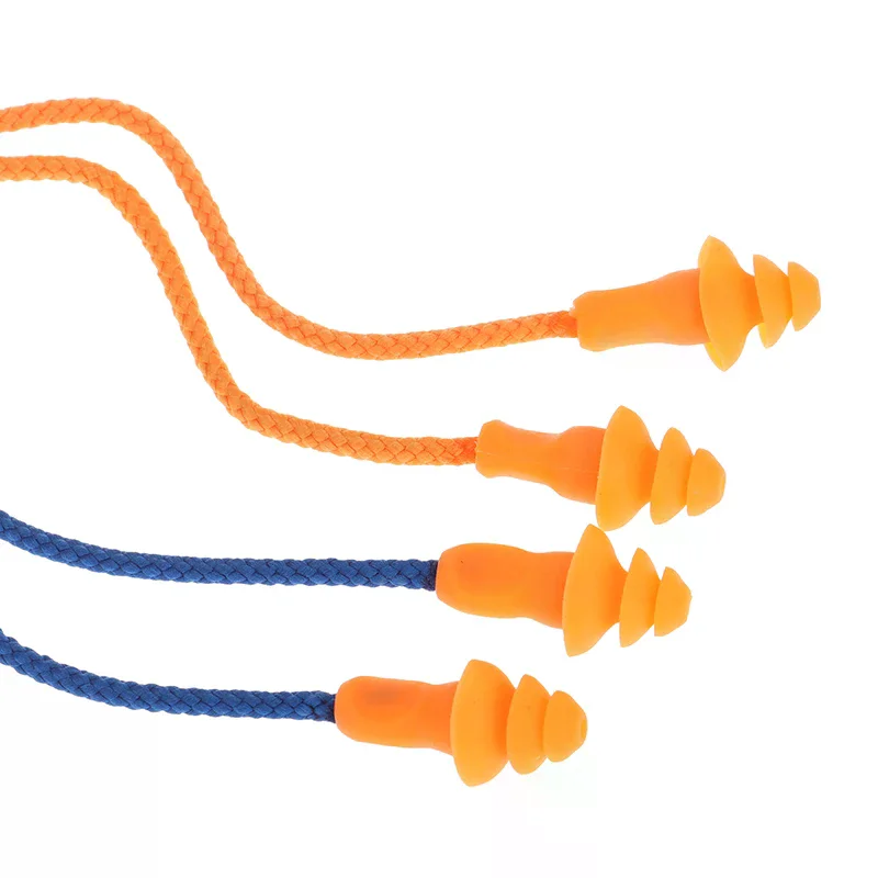 Labor Protection Noise Reduction Earphone Factory Noise Reduction Earphone Industrial Protection Work Eavesdropping Use At Work