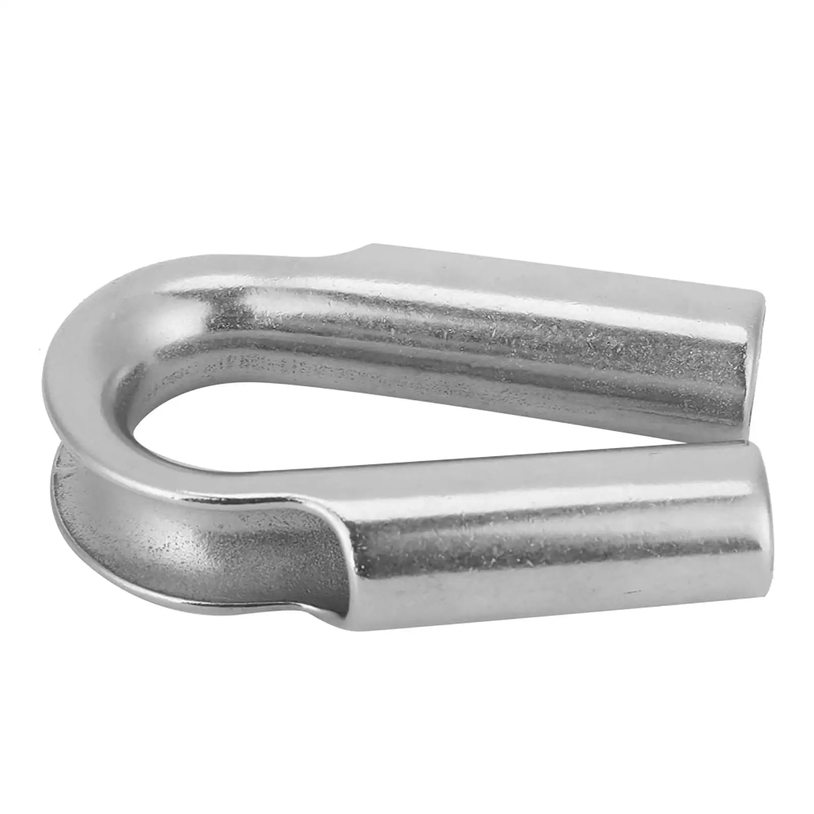 Stainless Steel Wire Rope Thimble Tube for winch - 6-24mm