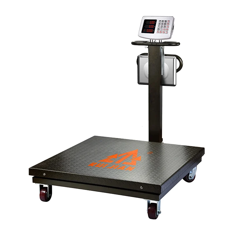 Digital Weighing Industrial Rs 232 Portable Weighbridge