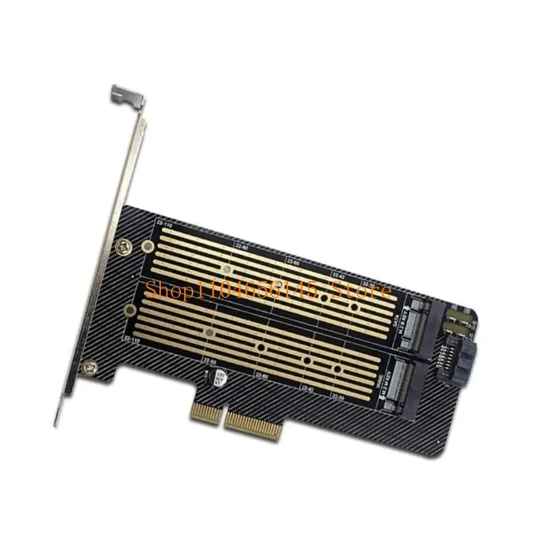 652F PCIE Adapter Card M.2 NVME SSDs to PCIE Adapter Expansion Card PCIE
