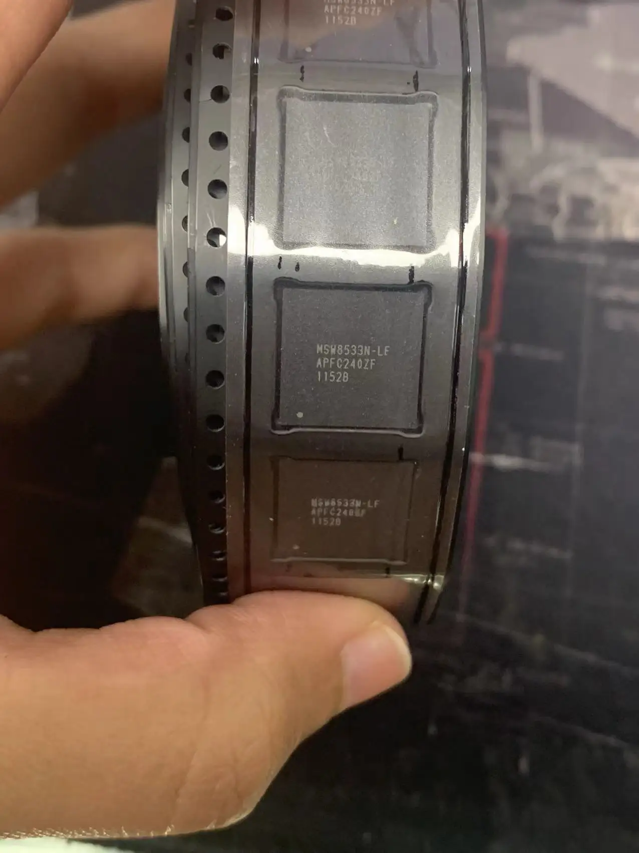 MSW8533N-LF  （1pcs）Original and spot inventory