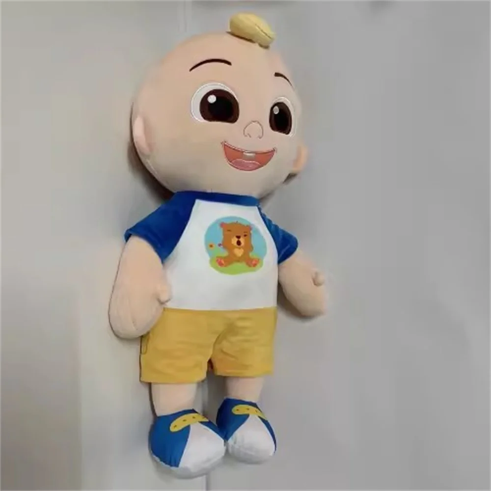 Super Soft Doll Cute Cartoon Super Baby Plush Toy Children's Birthday Gift