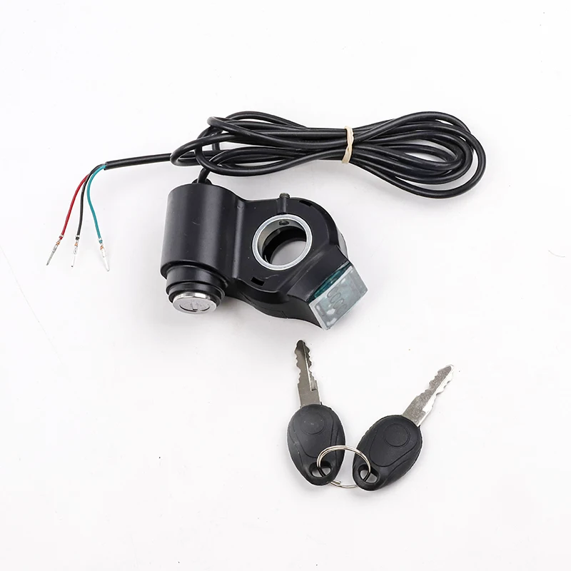 

Цифровой велосипедный переключатель с кнопкой, цифровой измеритель напряжения и дроссельной заслонкой, 1 комплект