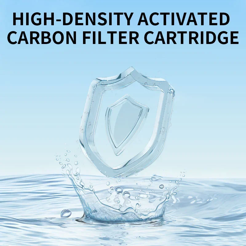 Water Filter Cartridge Compatible with 100188CH/100186M UV Pre-filter for Water Filters, Suitable for Water Purifiers