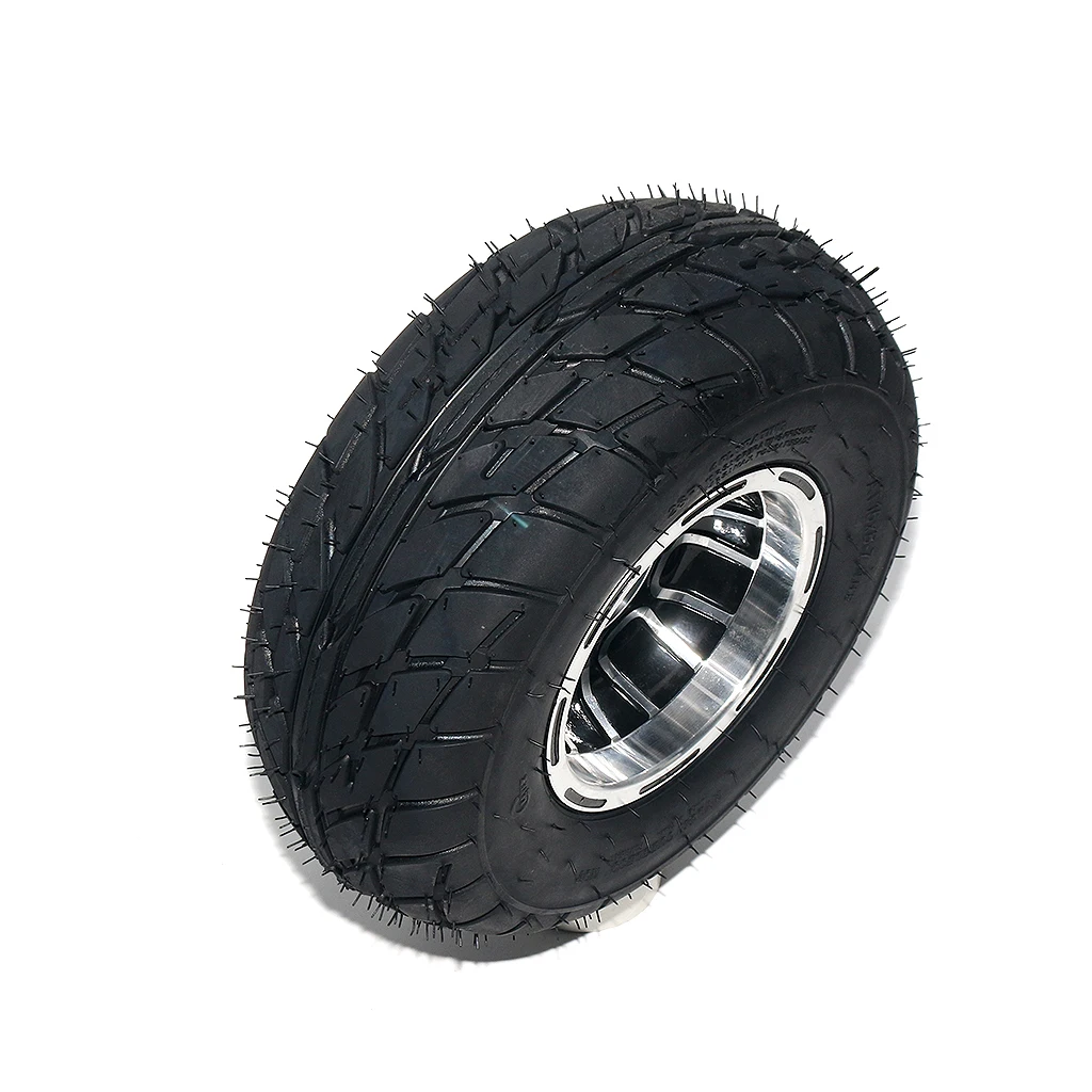 

16X8-7 Бескамерная шина Обод колеса 16X8.00-7 Шина для ATV UTV Go Kart Karting Дорожная шина Четырехколесный ATV