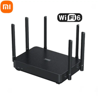 Xiaomi Redmi AX6S 2.4G 5GHz Mesh WIFI6 Router 3200Mbps 256MB Signal Amplifier WiFi Repeate Networking Extender MU-MIMO Parallel