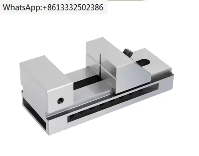 qkg Vise High Precision Cnc Router Working Clamping Fixture For Surface Grinding Milling Edm,Precision Tool Maker qkg88 100 125