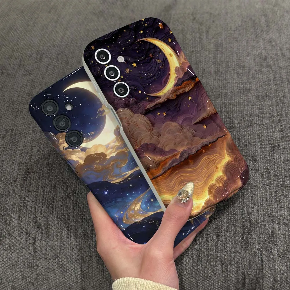 Shining Moon Cloud …