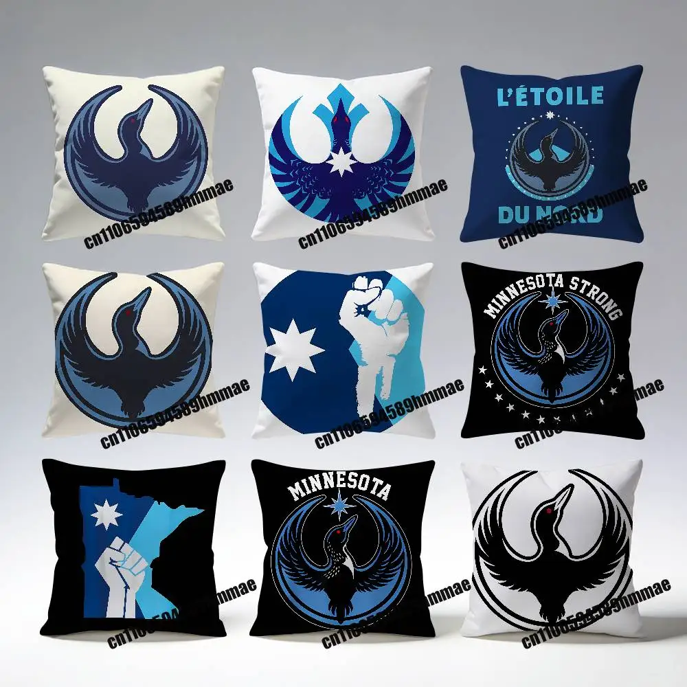 

For Rebel Loon Throw Pillow Case Sham 30x30cm 45x45cm 50x50cm Square Office Cushion Cover