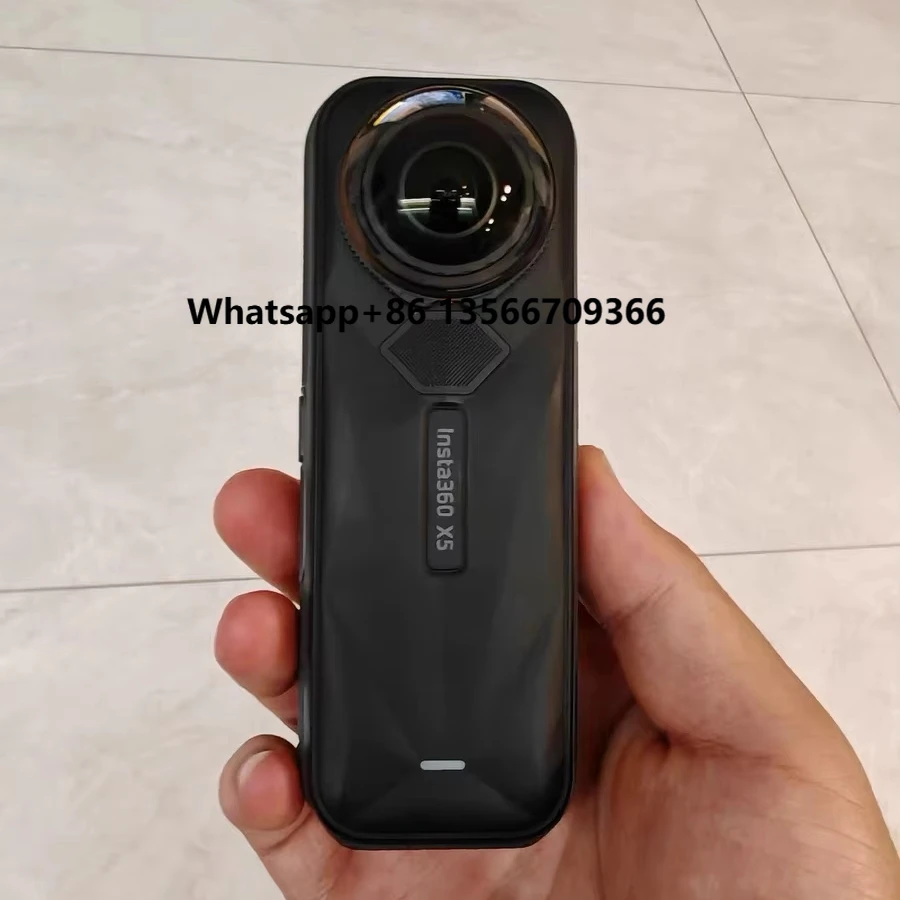 

Hongdak New Hot Sale Factory 8K HD Anti-Shake Waterproof Handheld for Insta360 X5 Panoramic Sports
