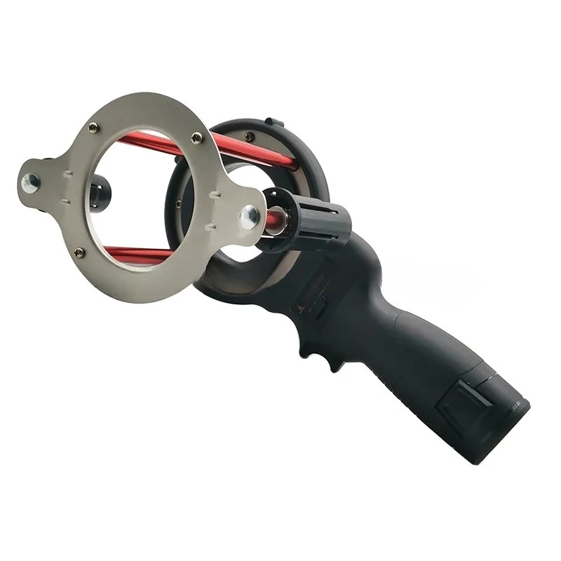 Suitable for wrapping air conditioning pipes with electric tool 12V WK-600 air conditioning tape winding machine