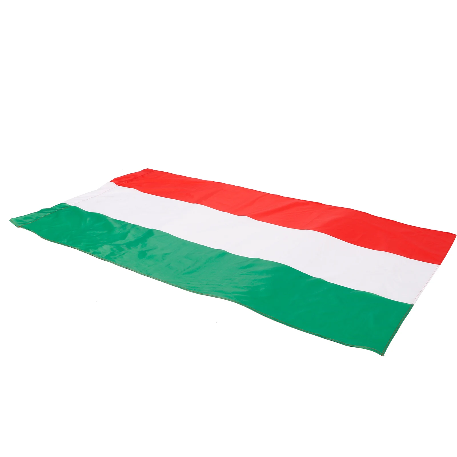 

Hungary 90x150cm Flags For Outside Large Flag Fade Proof Outdoor Garden Street Polyester Hungary Flag National Decor