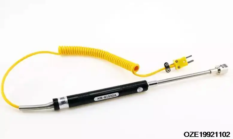 Surface Thermocouple Sensor Probe - NR-81530B NR-81531B NR-81532B NR-81533B