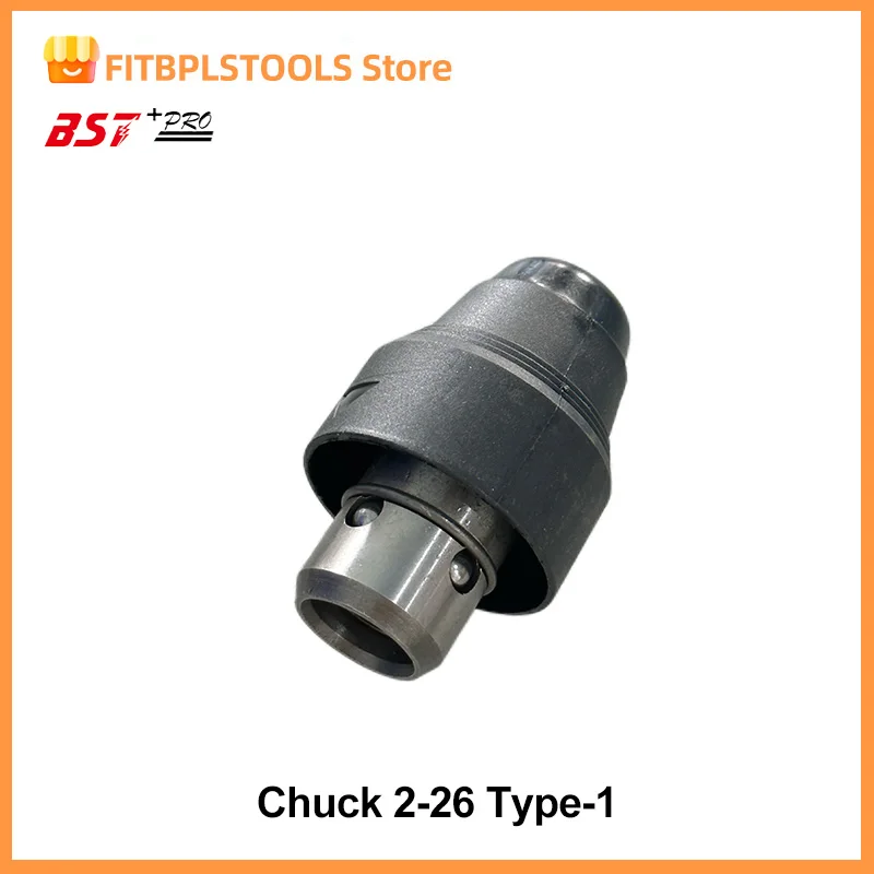 Tool Holding Fixture or SDS DRILL Speed CHUCK for Bosch GBH36VF, GBH2-26DFR