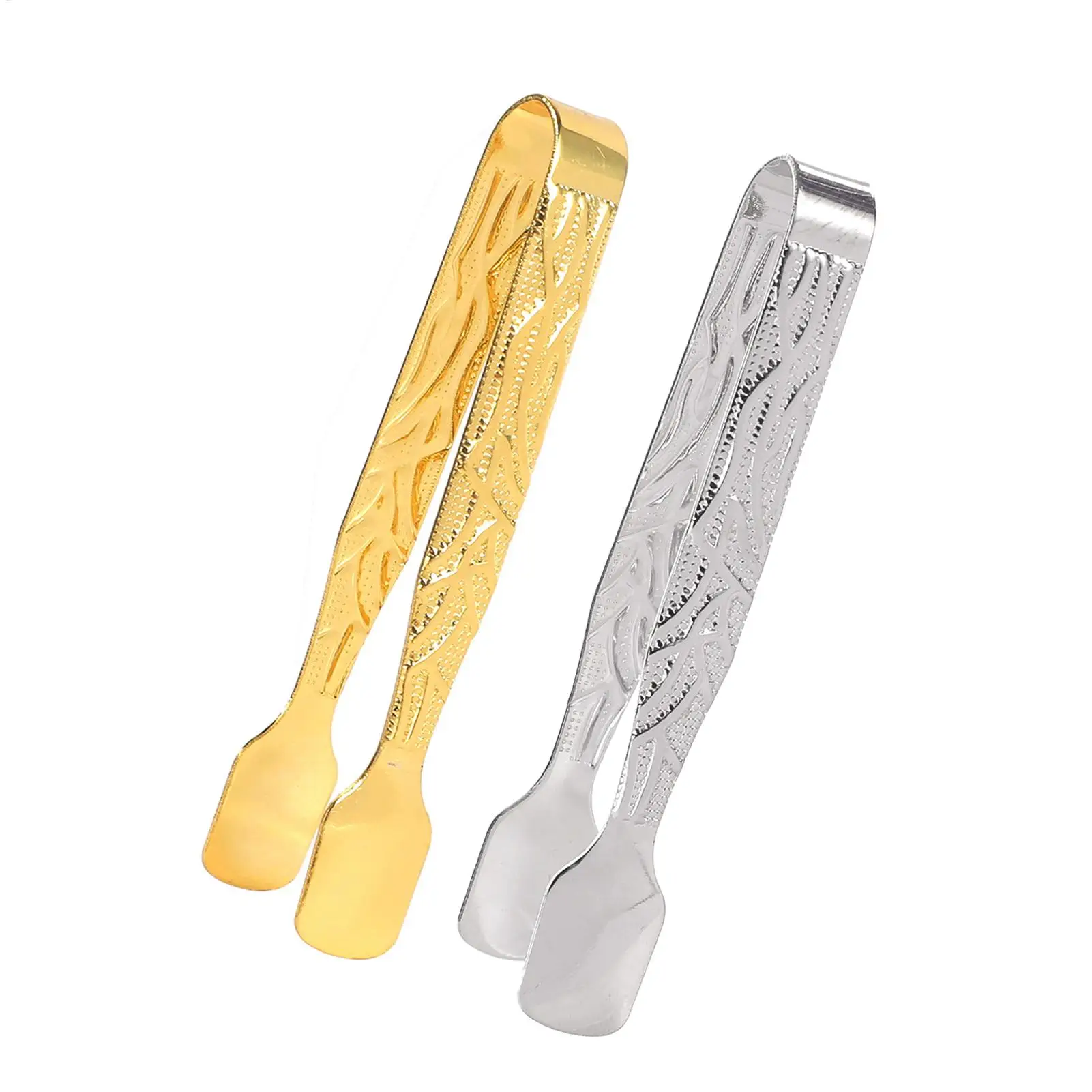Incense Charcoal Tongs Metal Incense Holder Clamp Charcoal Tablets Locking Tongs for Meditation Yoga Studios Spa Lovers Church