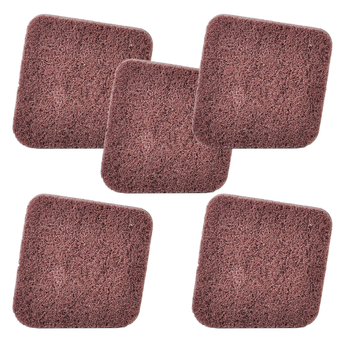 LETAOSK High Quality 5pcs Air Filter Replacement fit for Stihl FS38 FS45 FS46 FS55 HS45 FC55 4140-124-2800