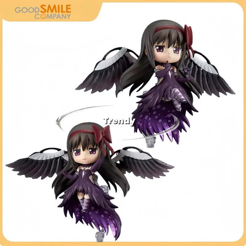 

100% Original GSC Nendoroid Devil Flame Madoka Magica Theatrical Edition Rebellious Story Model Toy