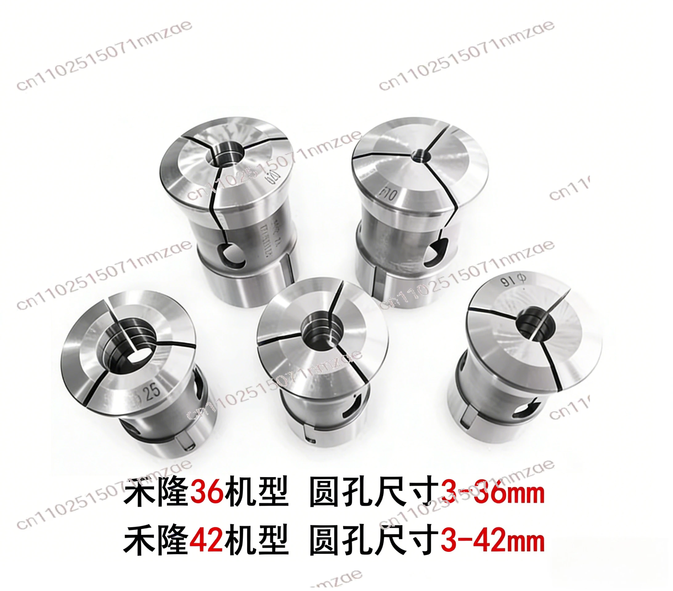 

Модель 36/42/46, высокоточный токарный патрон с ЧПУ, патрон с обратным захватом