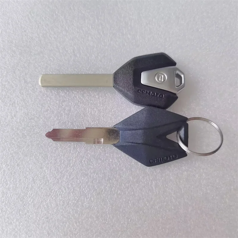 

Suitable for CFMOTO Original Key Embryo 450sr250sr150nk250nk400nk650nk Guobin Car Key Embryo