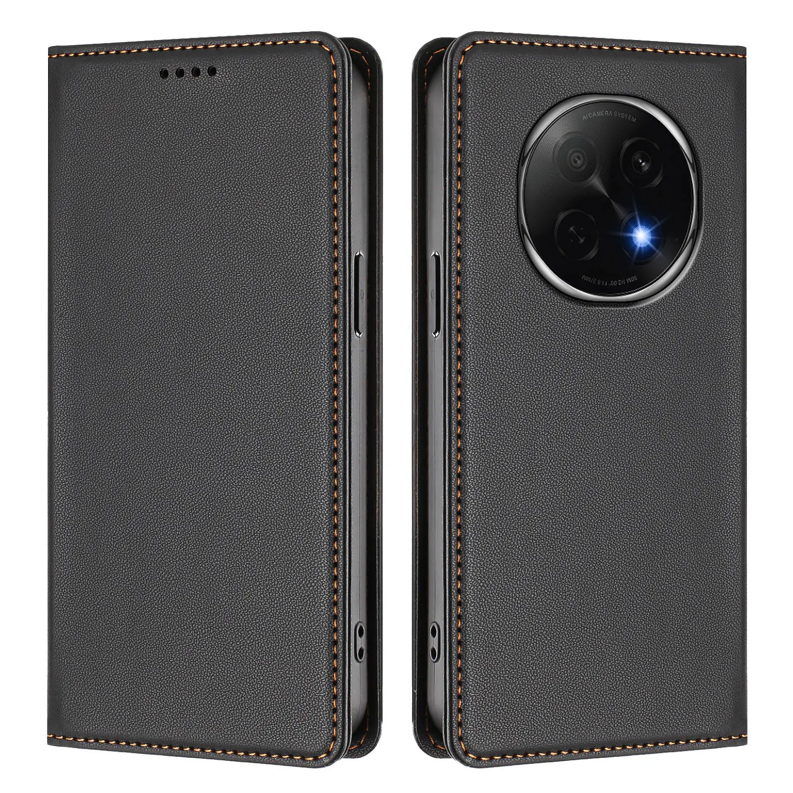 Leather Phone Case …