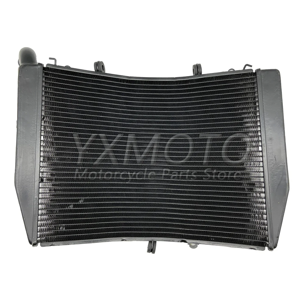 Motorcycle Engine Radiator Aluminum Cooler Cooling Water Tank fit for CBR600RR F5 2007 08 09 10 11 12 13 14-2019 CBR600 RR