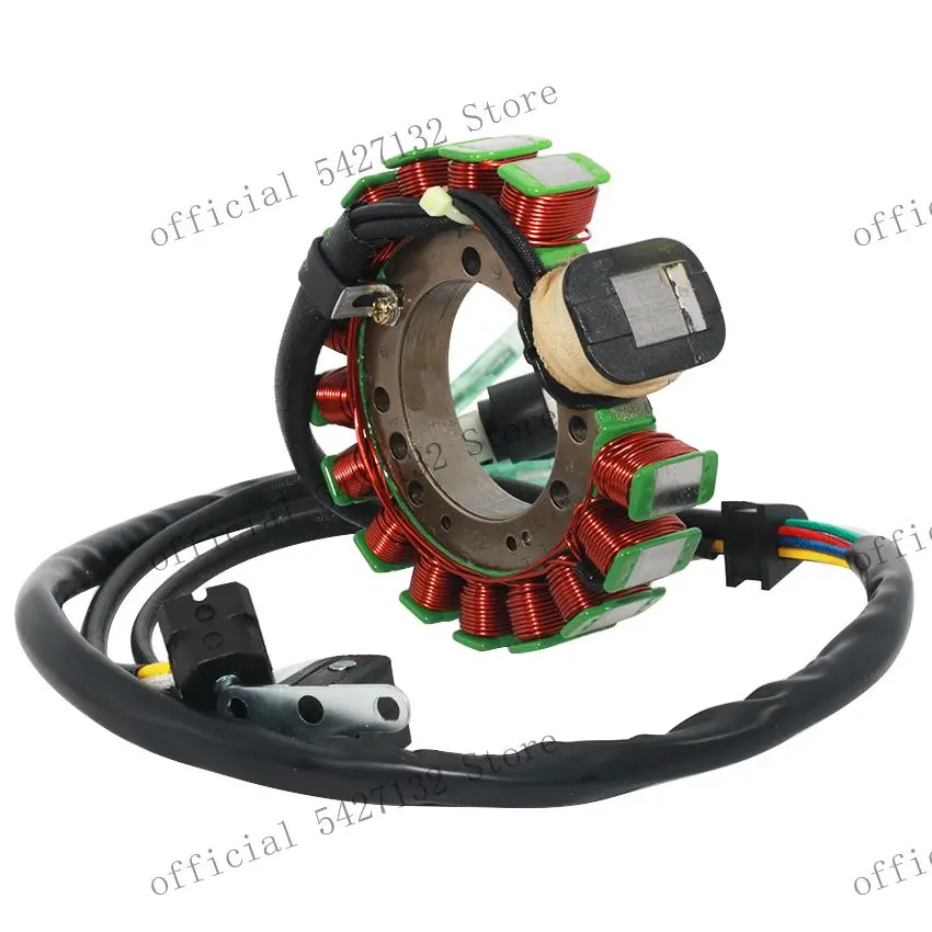 الملف الثابت لياماها الدب الكبير 350 YFM350FW YFM350ER YFP350U YFM350X 4WD 1YW-85510-21 2NL-85510-20 2XK-85510-20 1UY-85510-20