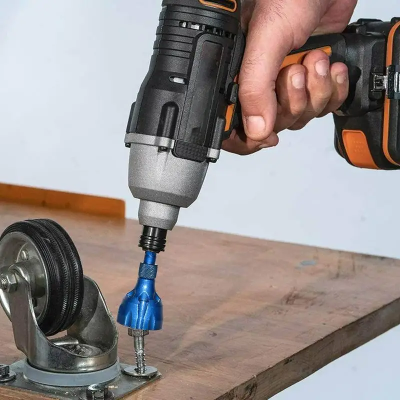 Sbavatura smussatura punta da trapano rimuovere fresa punta da trapano strumento ad alta durezza rimuovere gli strumenti di riparazione della sbavatura per rame ottone alluminio
