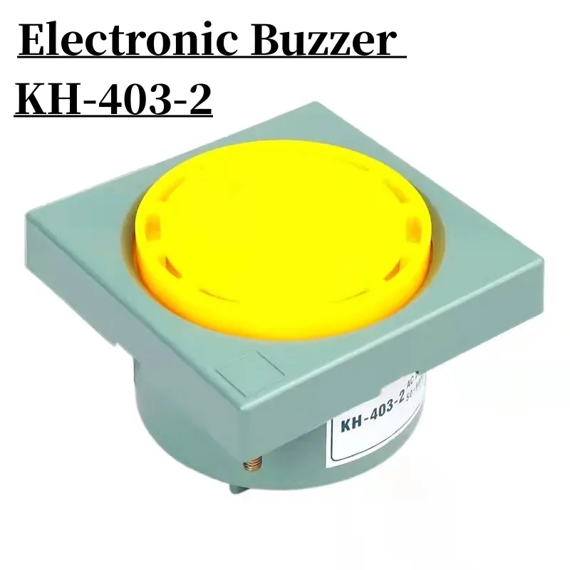 KH-403-2 Electronic Buzzer Sounder Alarm KH-403-2 AC 220V