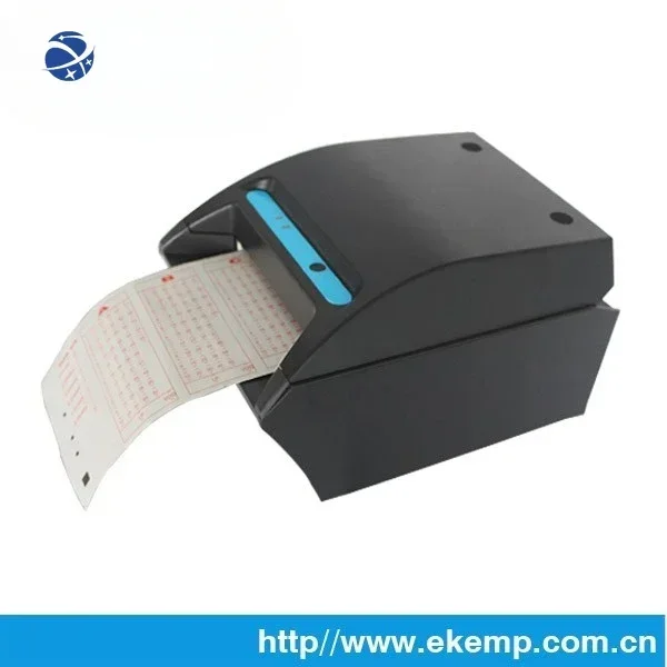 Lottery Printer OMR Optical Image Reader for Ticket Scanning