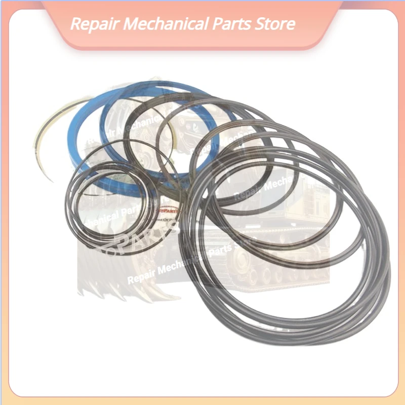 

For Soosan Sb202 Hydraulic Breaker Hammer Repair Seal Kits