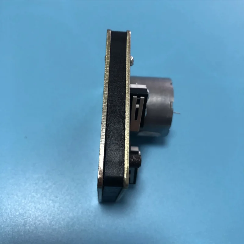 Motor de desaceleración del medidor de calor de válvula de 12V del motor de avance y retroceso de límite de 180 grados