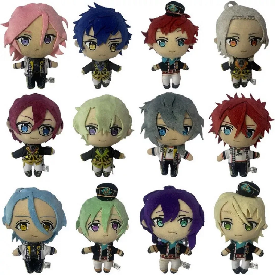 

Новый 23-стильный ансамбль со звездами, плюшевая игрушка Шиина Ники Амаги Ренне Нагиса Сагеуса Ибара Химеурия Аясе Майой Плюшевая кукла Рождественский подарок