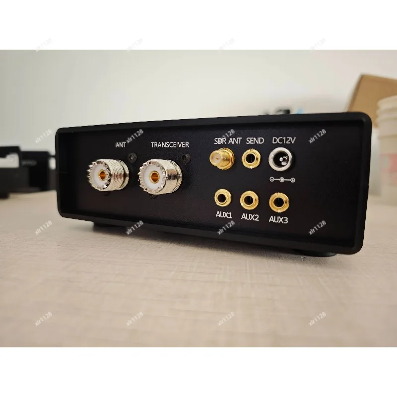 MX-S3 SDR radio transceiver switcher station increases spectrum for FT-891 IC7100
