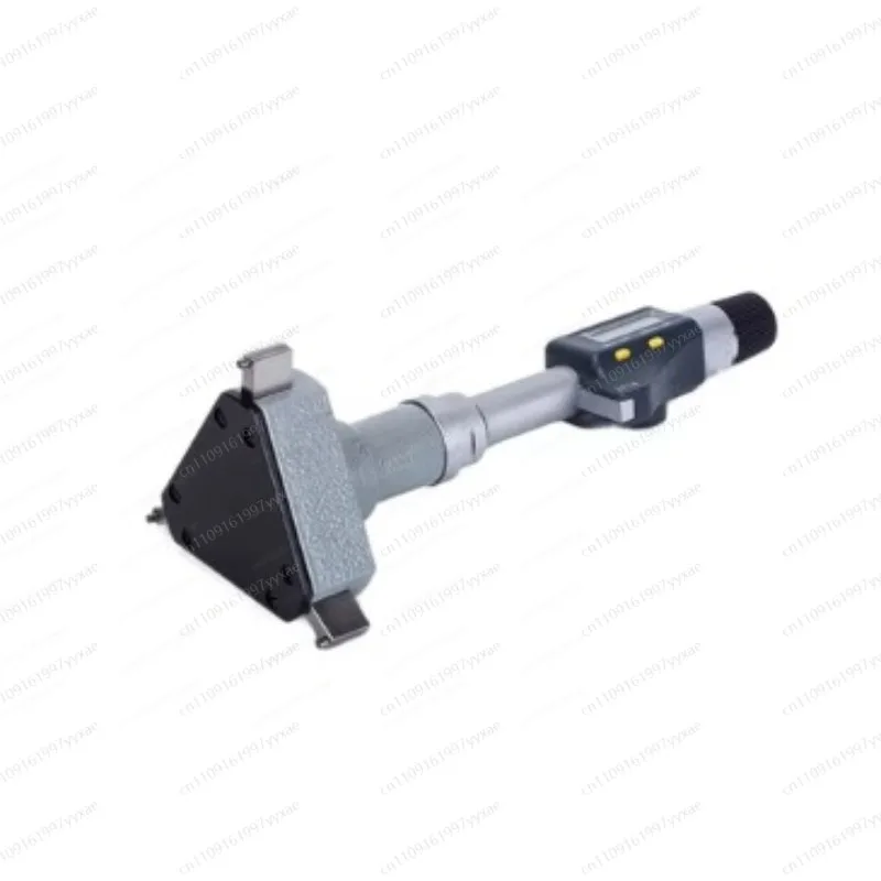 Inner hole precision measuring instrument | Digital three-point inner diameter micrometer (three-claw type)