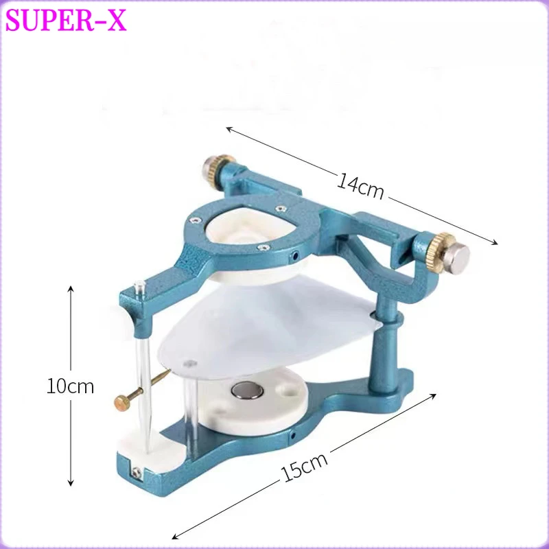 

Dental C Type Articulator Deplaning Large Magnet Frame Adjustable Denture Magnetic Anatomic Articulator Dental Lab Tools