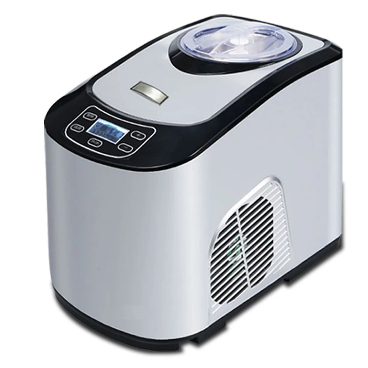 Portable Ice Cream Maker Oem High Quality Home Fruit Fast Mini Yogurt Machine Automatic