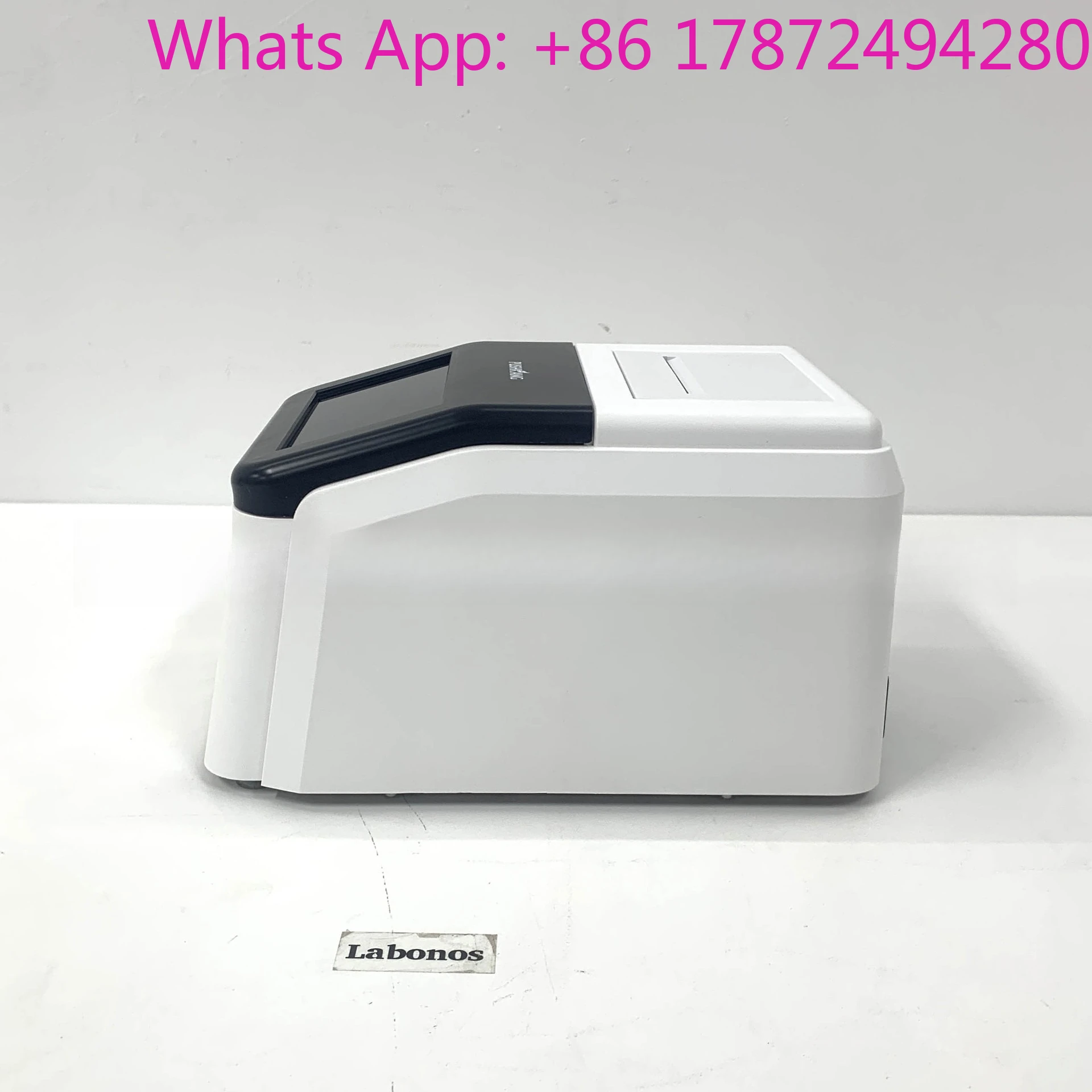 MS-100 Portable Biochemical  MS-100 Biochemical POCT Cross-border Foreign Trade Clinical Intelligence