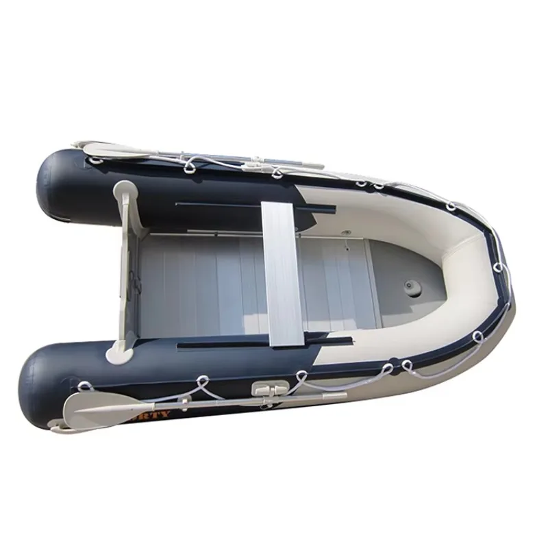 

Kayak Boat Inflatable Kayak Fishing Custom PVC Inflatable Boat Rescue Rubber Rowing Boat