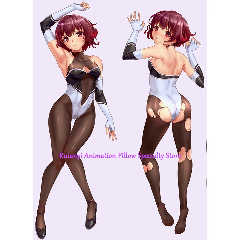 

Dakimakura Anime Beautiful Girl Double-sided Print Life-size Body Game Pillow Cover Bedding Gifts