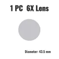 6X Lens