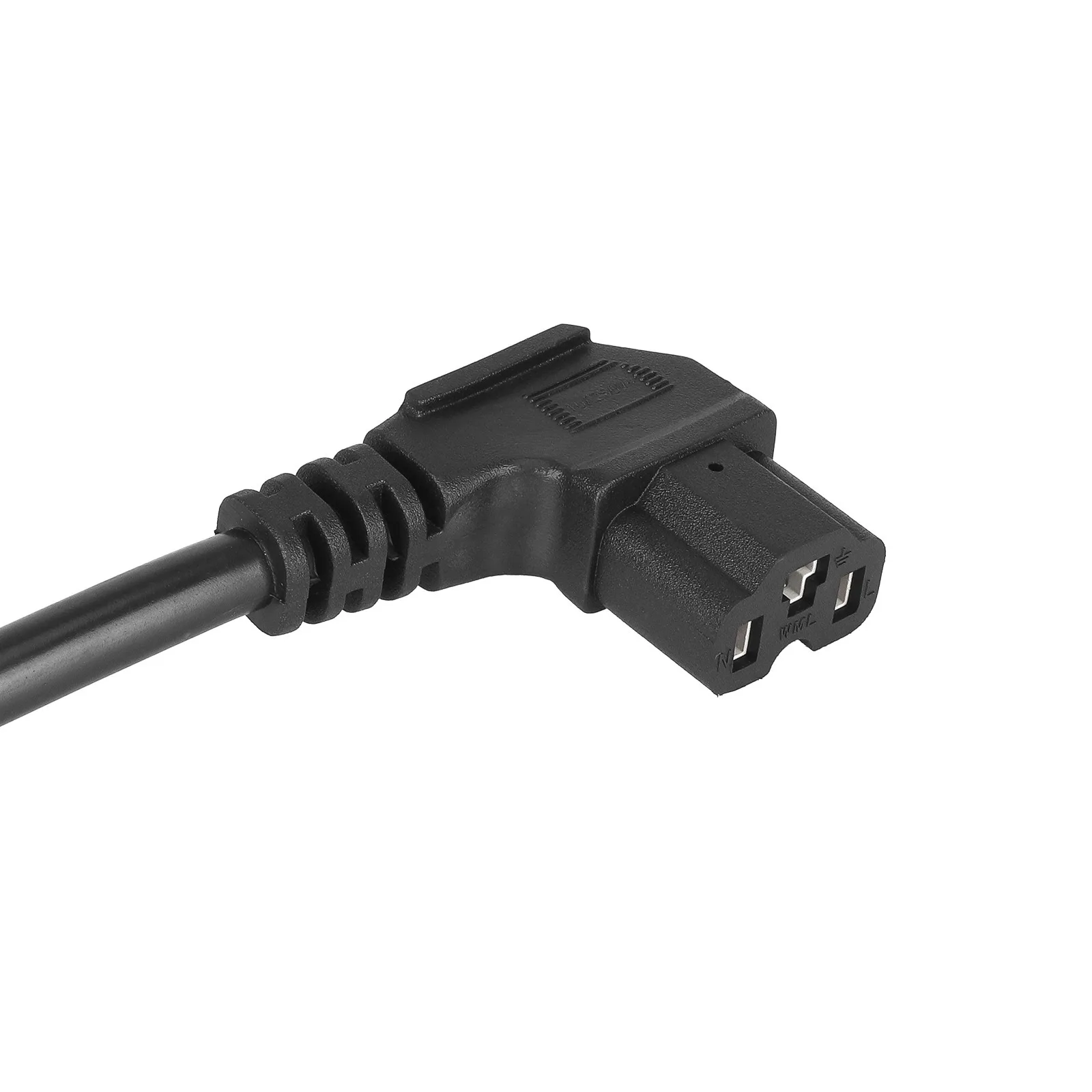 For Home Use Black Electric Scooter Cable Electric Vehicle Accessory High Current Cable ABS And Copper Material