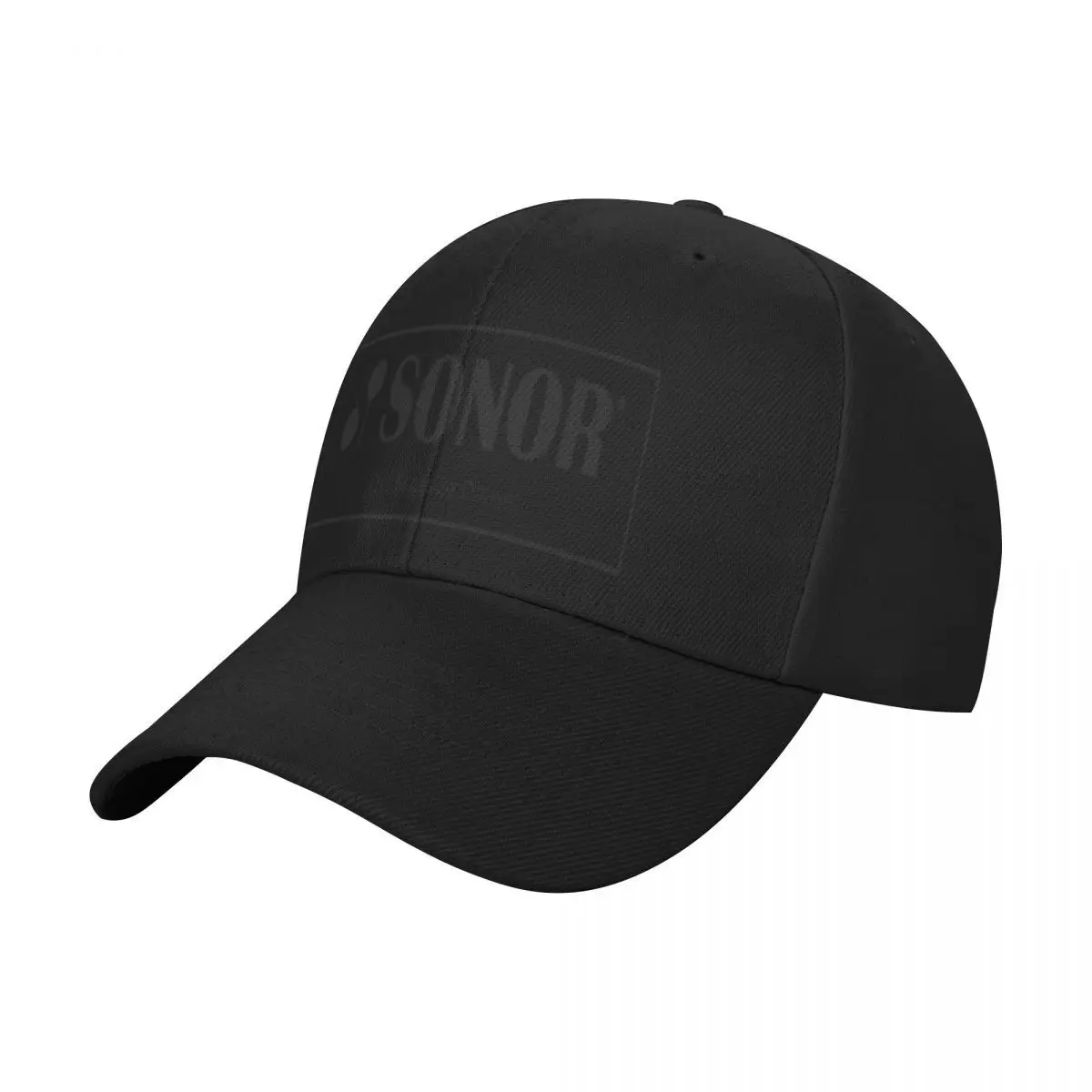 Sonor-gorra de béisbol con Logo para hombre, gorro con logotipo, 3127