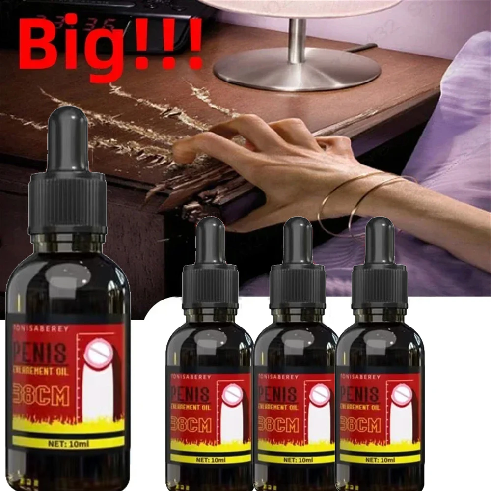 Essential Oil For Man