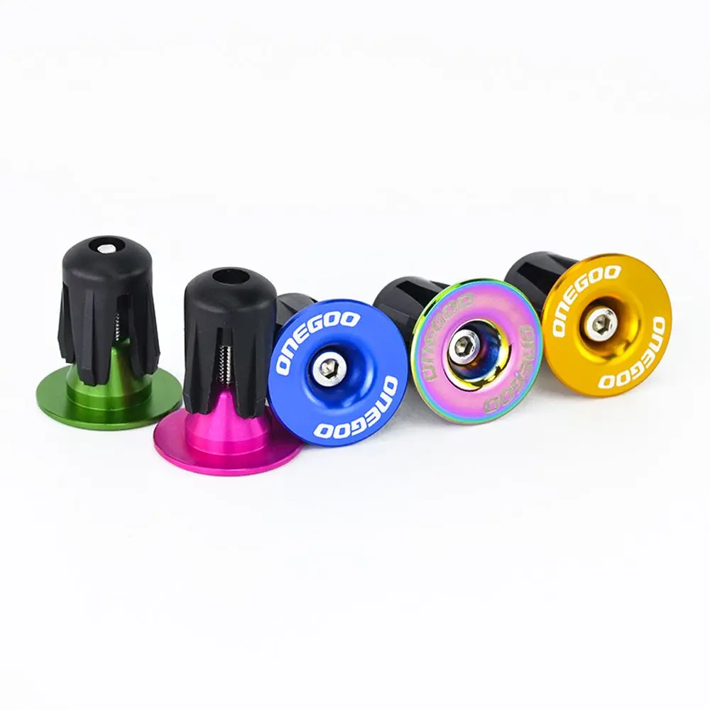 

Handlebar Plug End Cap Expamsion Bike Handlebar Caps Handle Grips Plugs Bicycle Grip Handlebar End Caps Bicycle Bar Ends Plugs